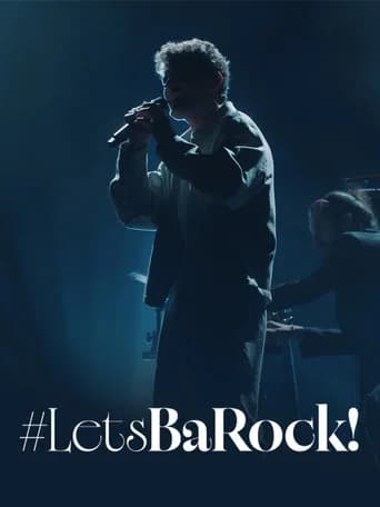 #LetsBaRock!