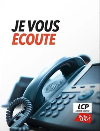 Je vous écoute