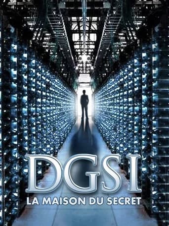 DGSI, la Maison du Secret