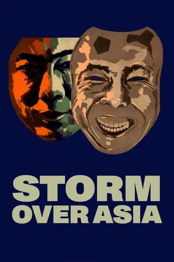 Storm Over Asia