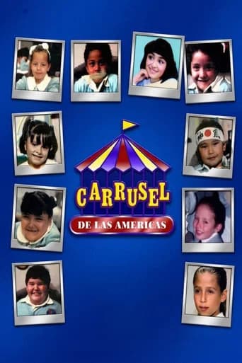 Carousel of the Americas