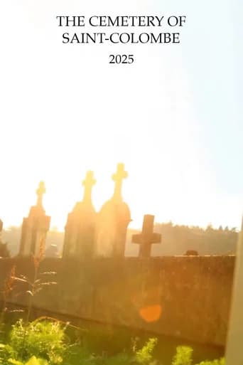 The Cemetery of Sainte-Colombe