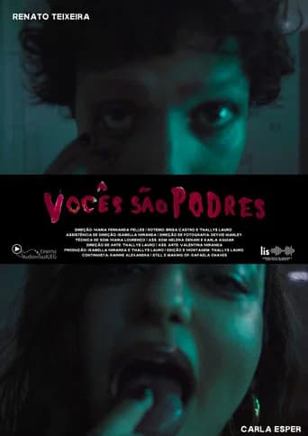 Vocês São Podres
