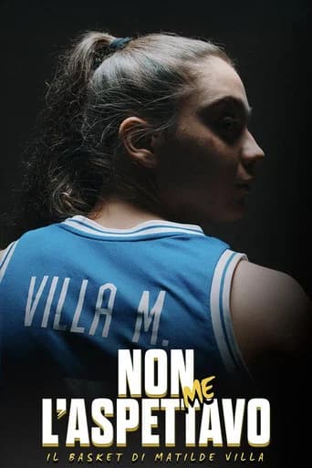 I didn't expect that - Matilde Villa's basketball