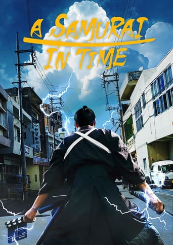 A Samurai in Time