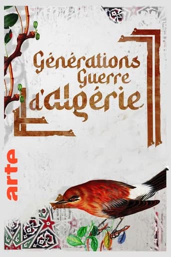 Generations of the Algerian War