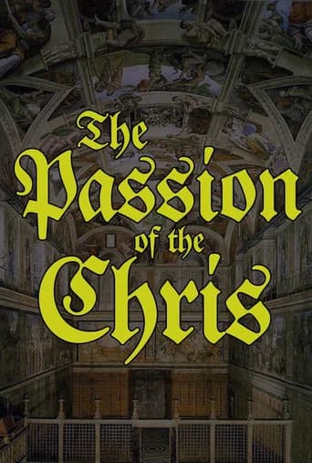 The Passion of the Chris
