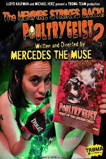 Poultrygeist 2: Dawn of the Chicken Dead