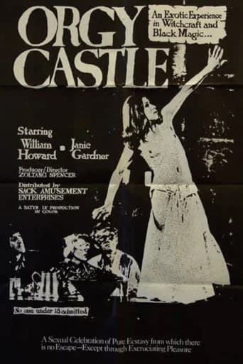 Terror at Orgy Castle