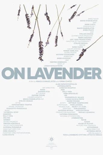 On Lavender