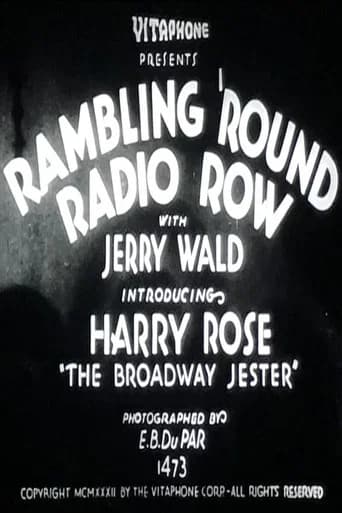 Rambling 'Round Radio Row #6