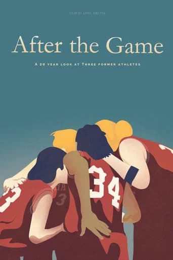 After the Game: A 20 Year Look at Three Former Athletes