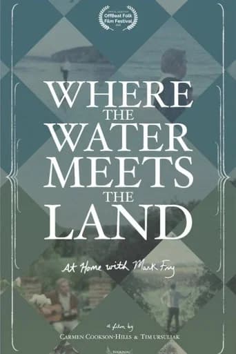 Where the Water Meets the Land: At Home With Mark Fry