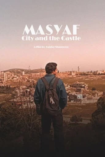Masyaf City and the Castle