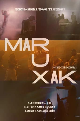 Maruxak: Vente con nosotras