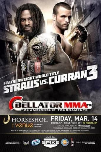 Bellator 112