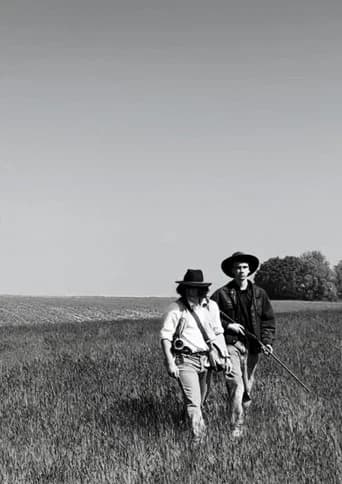 Les deux trappeurs