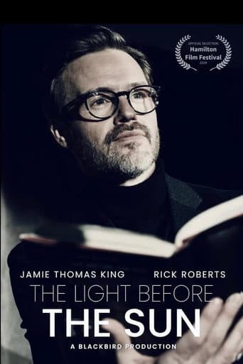 The Light Before the Sun
