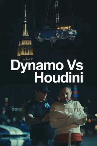 Dynamo Vs Houdini