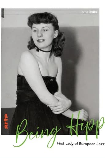 Being Hipp – First Lady of European Jazz