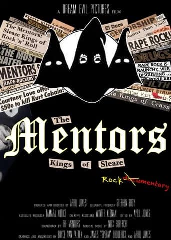 The Mentors: Kings of Sleaze Rockumentary
