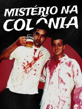 Mystery in the Colony