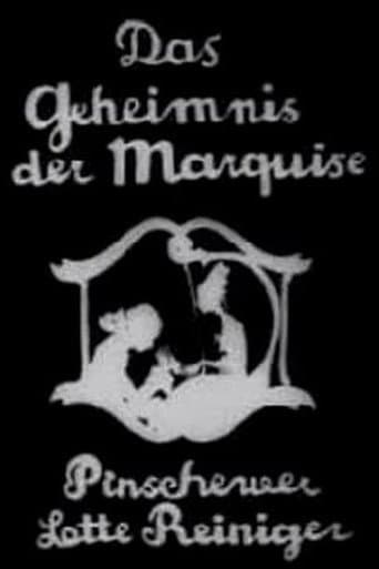 The Secret of the Marquise