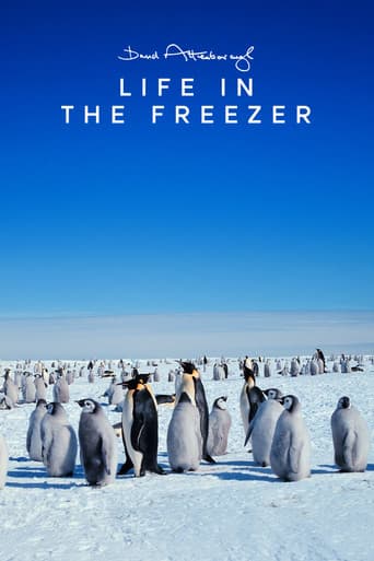 Life in the Freezer