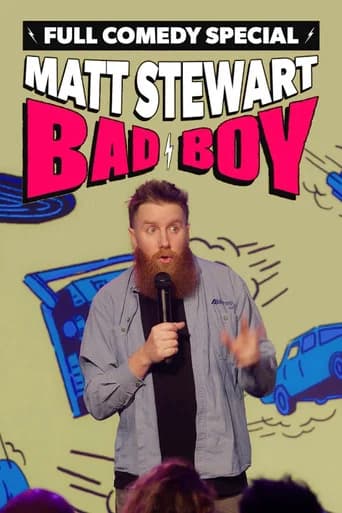 Matt Stewart: Bad Boy