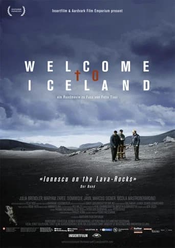 Welcome to Iceland