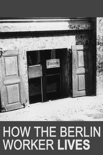 How the Berlin Worker Lives