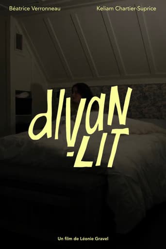 Divan-lit