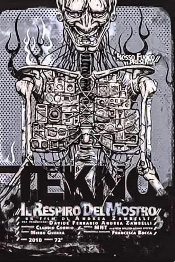 Tekno - il respiro del mostro