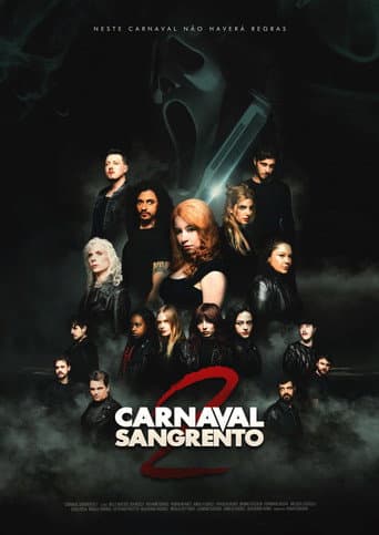 Carnaval Sangrento 2 - Scream Fan Film