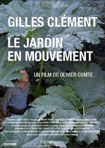 Gilles Clément, le jardin en mouvement