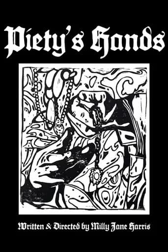 Piety's Hands