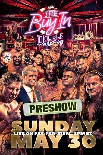 AEW Double or Nothing 2021: The Buy In