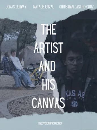 The Artist and His Canvas