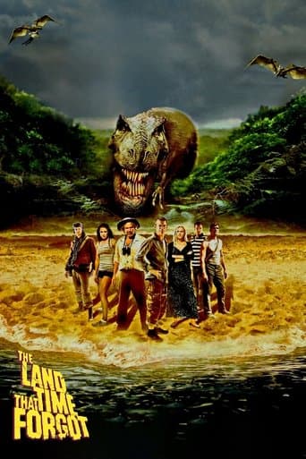 The Land That Time Forgot