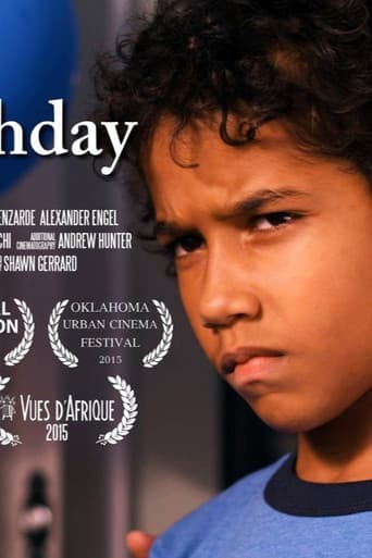 Isaiah's Birthday