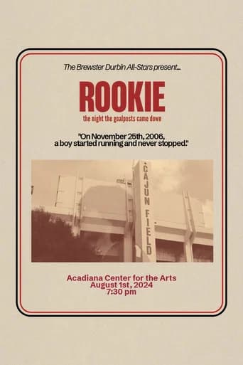 Rookie: The Night the Goalposts Came Down