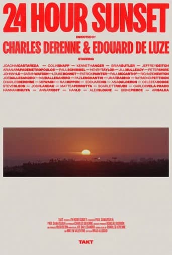 24 Hour Sunset