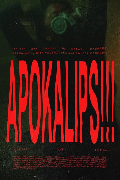 APOCALYPSE!!!