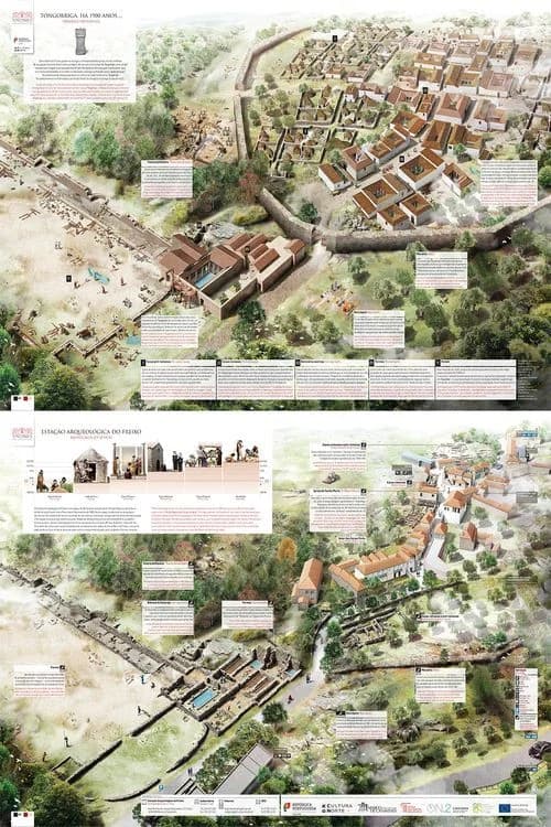 Tongóbriga (El espíritu de un lugar)