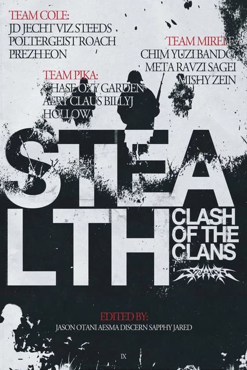 STEALTH IX