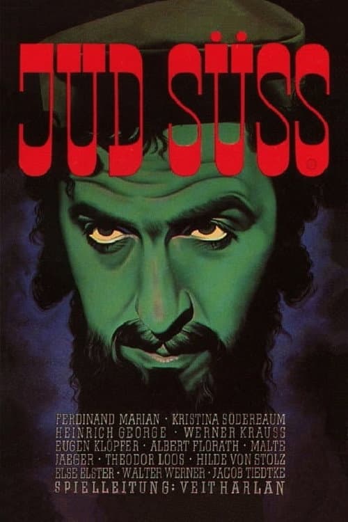 Süss, the Jew