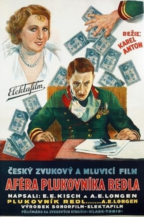 The Case of Colonel Redl