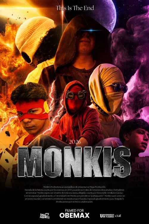 MONKIS PART I