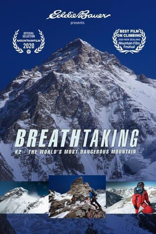 K2 - The Most Dangerous Mountain in the World