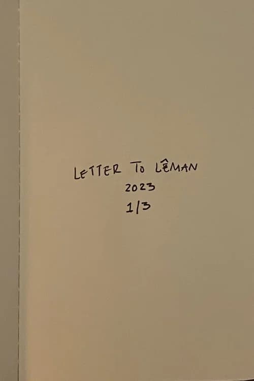 Letter to L.Y